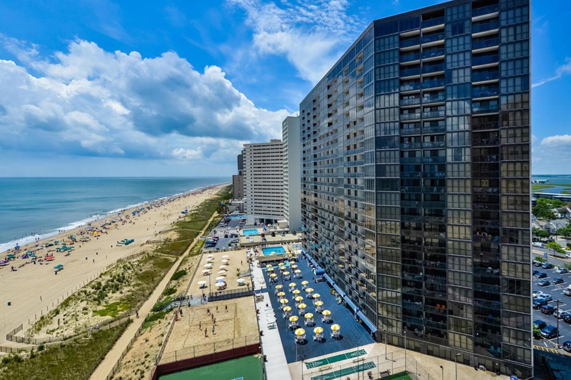 Golden Sands VIII Ocean City Buitenkant foto