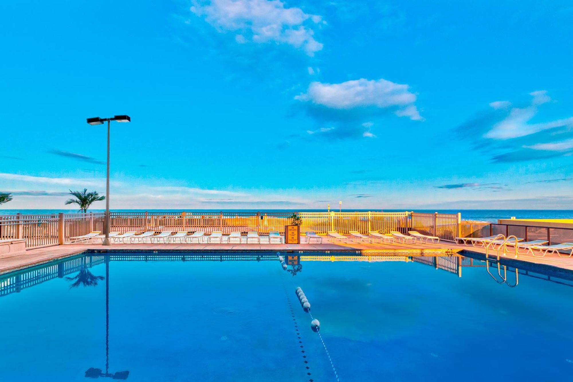 Golden Sands VIII Ocean City Buitenkant foto