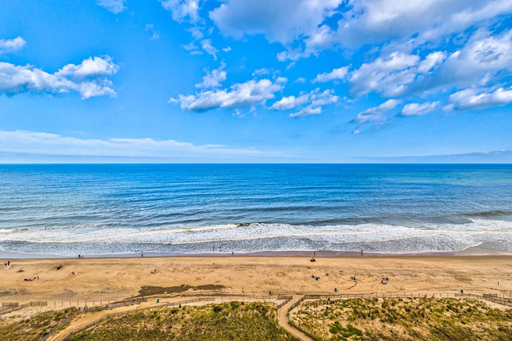 Golden Sands VIII Ocean City Buitenkant foto