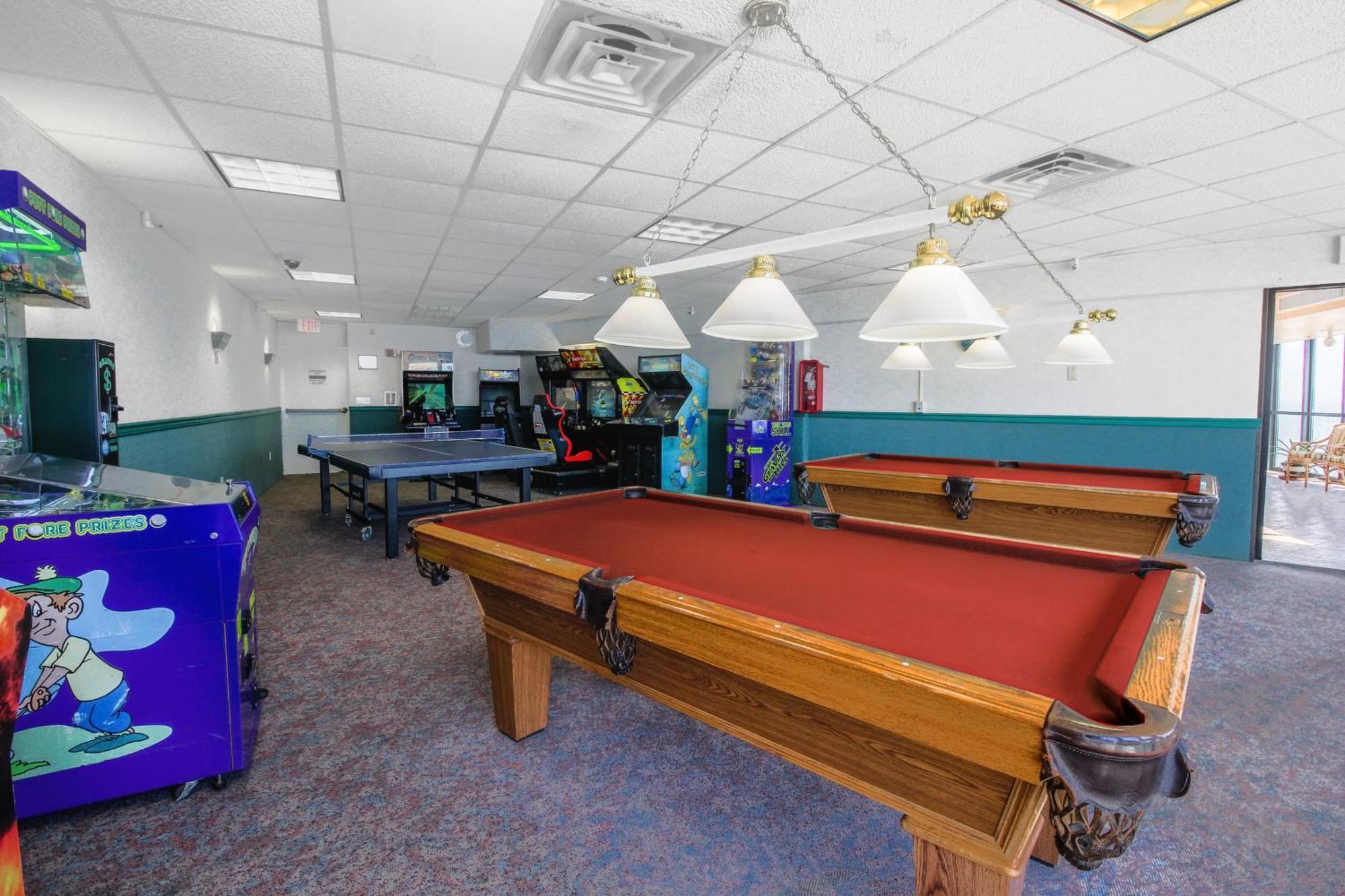 Golden Sands VIII Ocean City Buitenkant foto