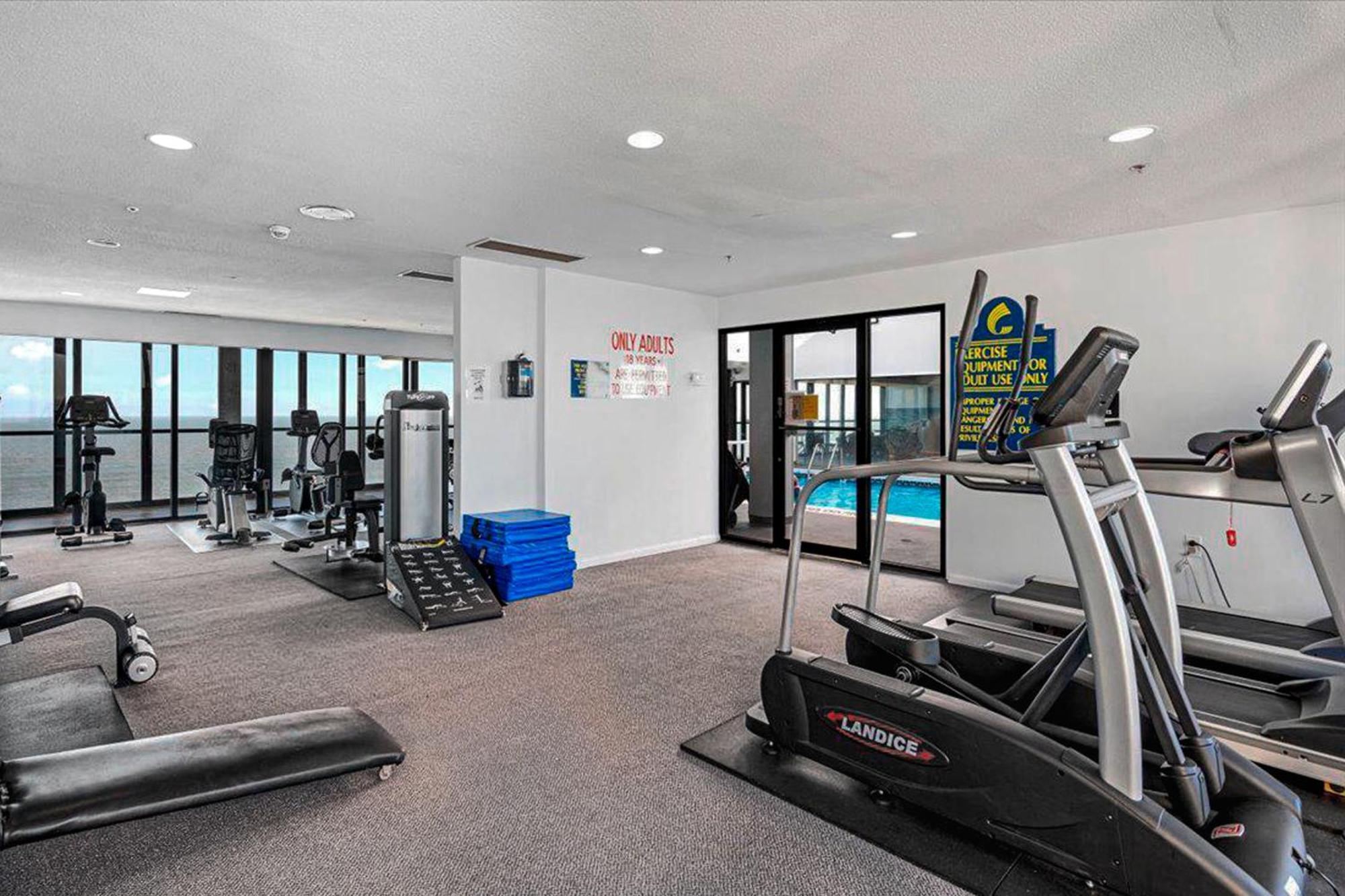 Golden Sands VIII Ocean City Buitenkant foto