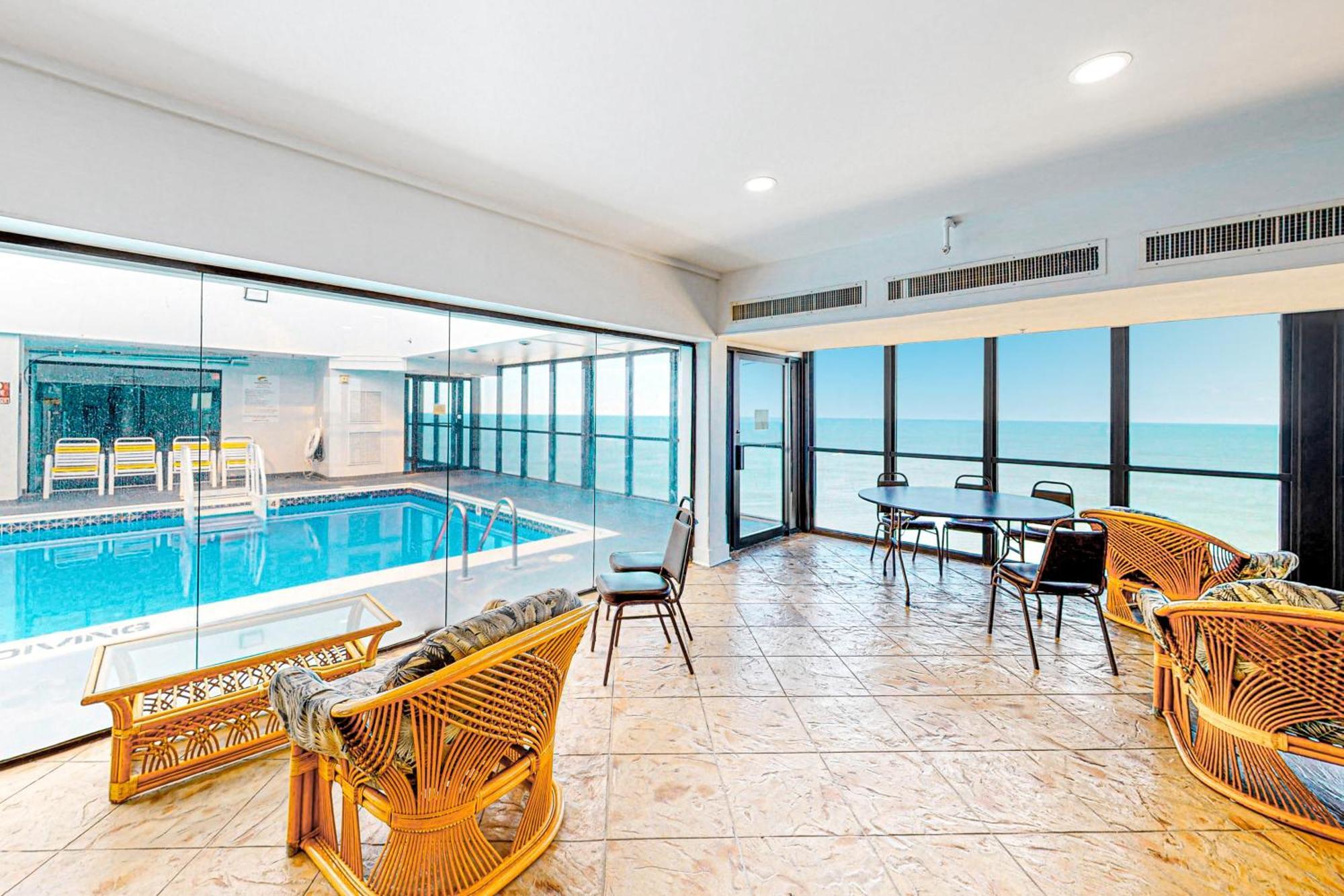 Golden Sands VIII Ocean City Buitenkant foto