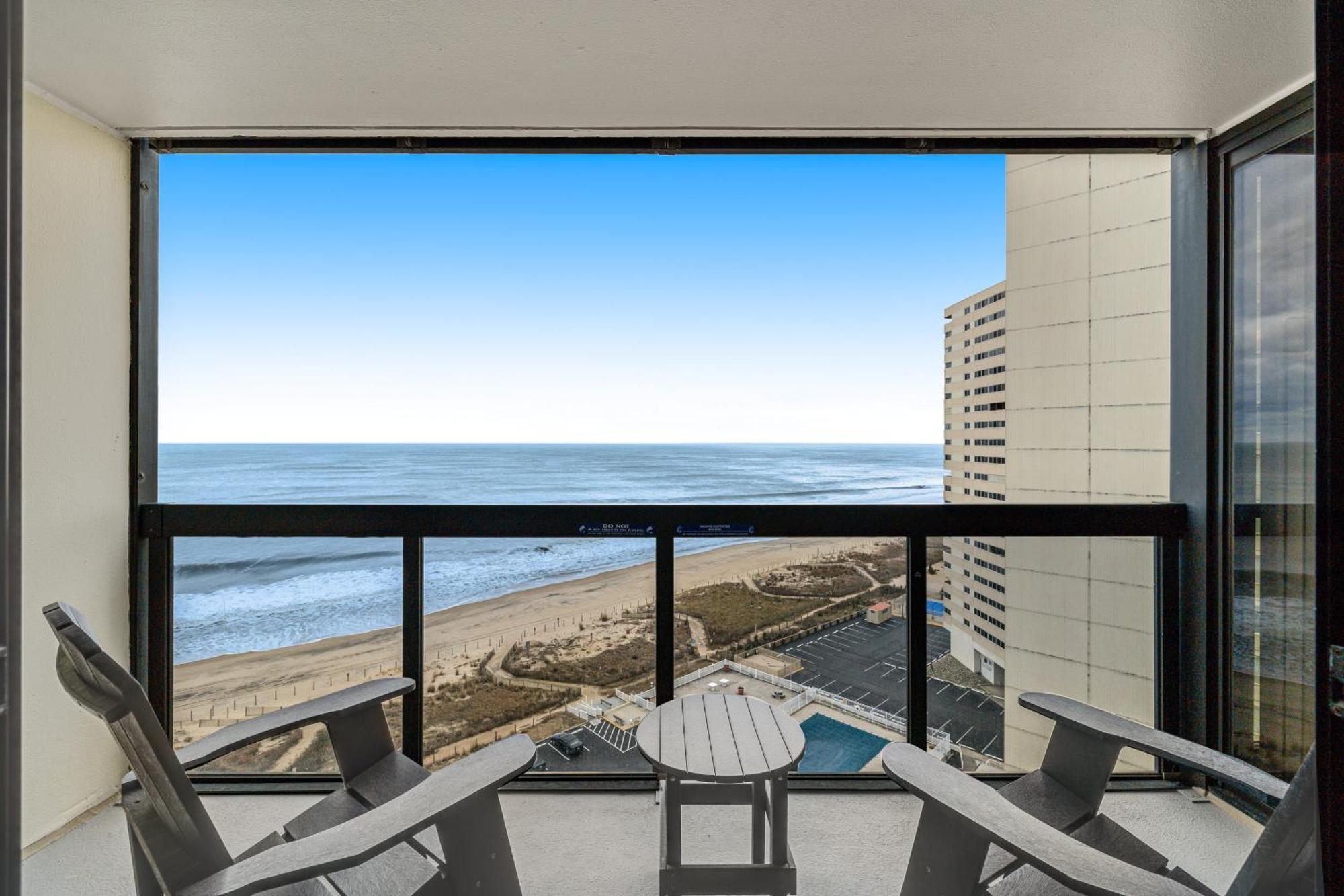 Golden Sands VIII Ocean City Buitenkant foto