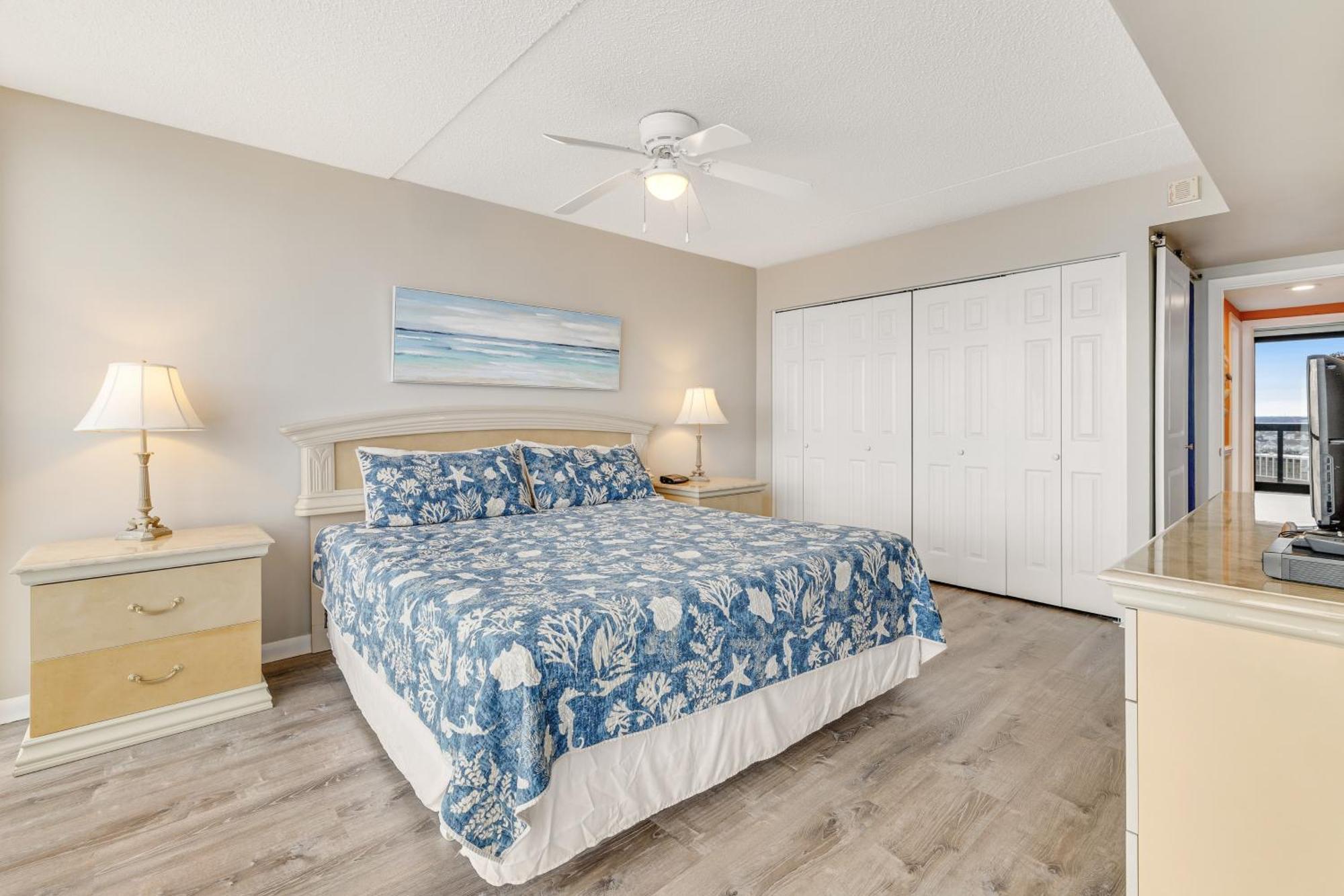 Golden Sands VIII Ocean City Buitenkant foto