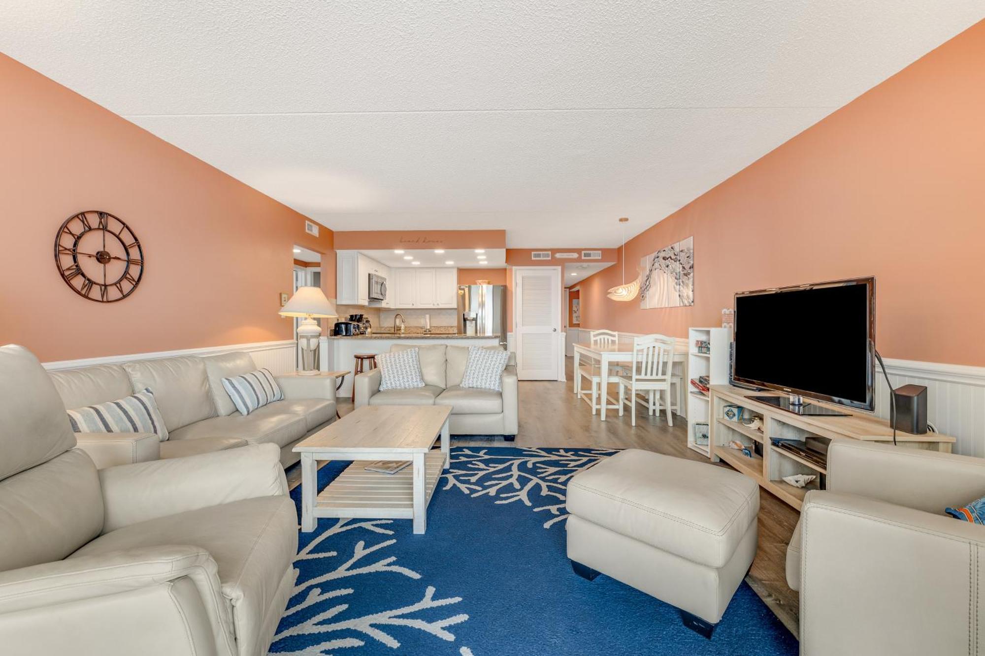 Golden Sands VIII Ocean City Buitenkant foto