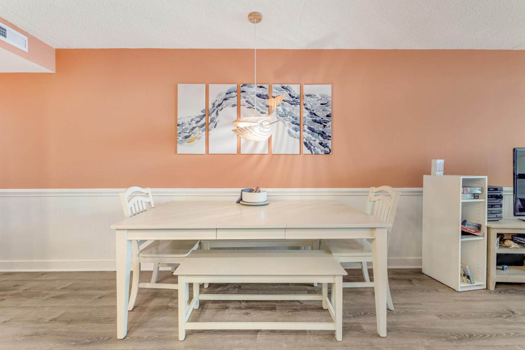 Golden Sands VIII Ocean City Buitenkant foto