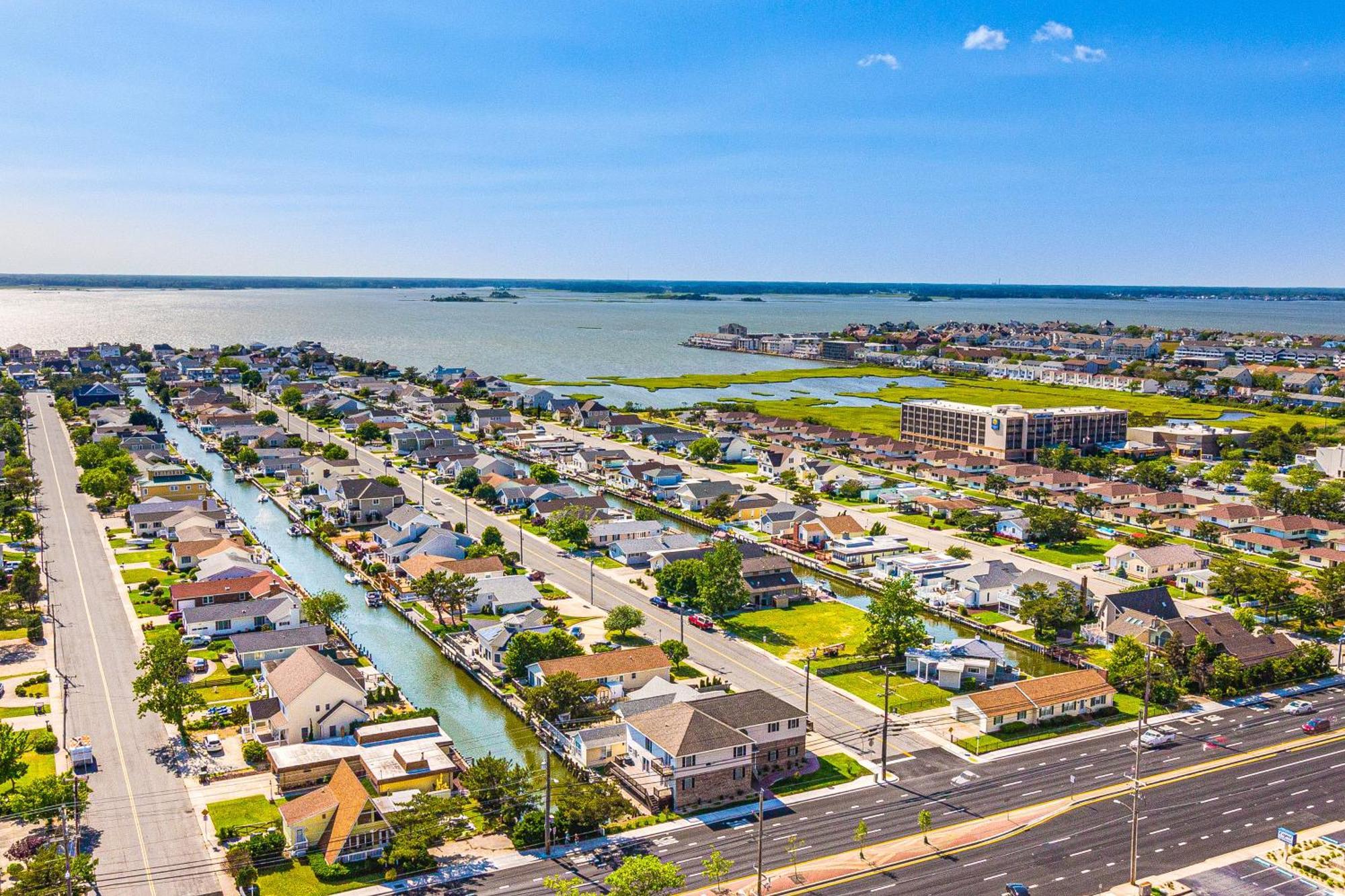Golden Sands VIII Ocean City Buitenkant foto