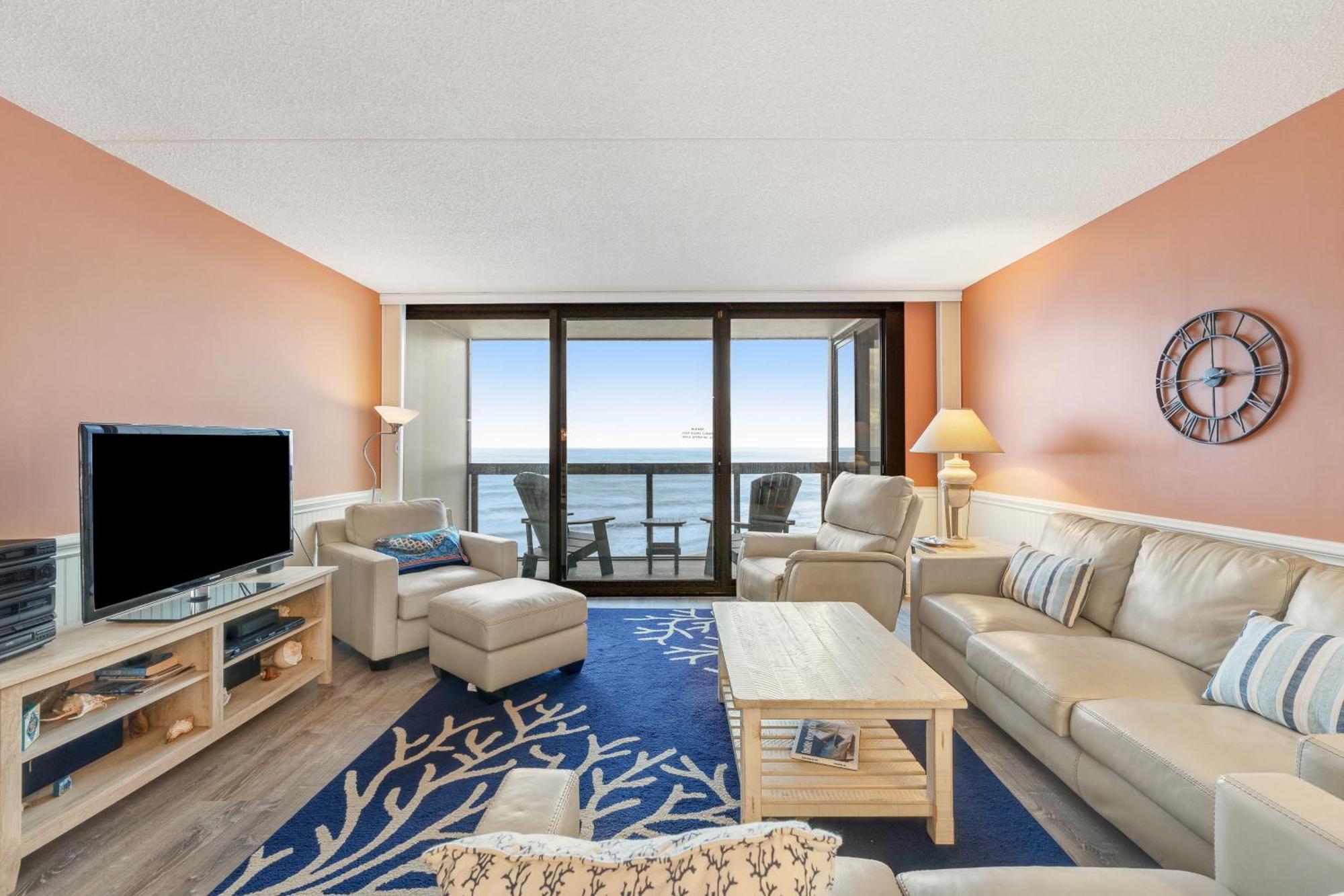 Golden Sands VIII Ocean City Buitenkant foto