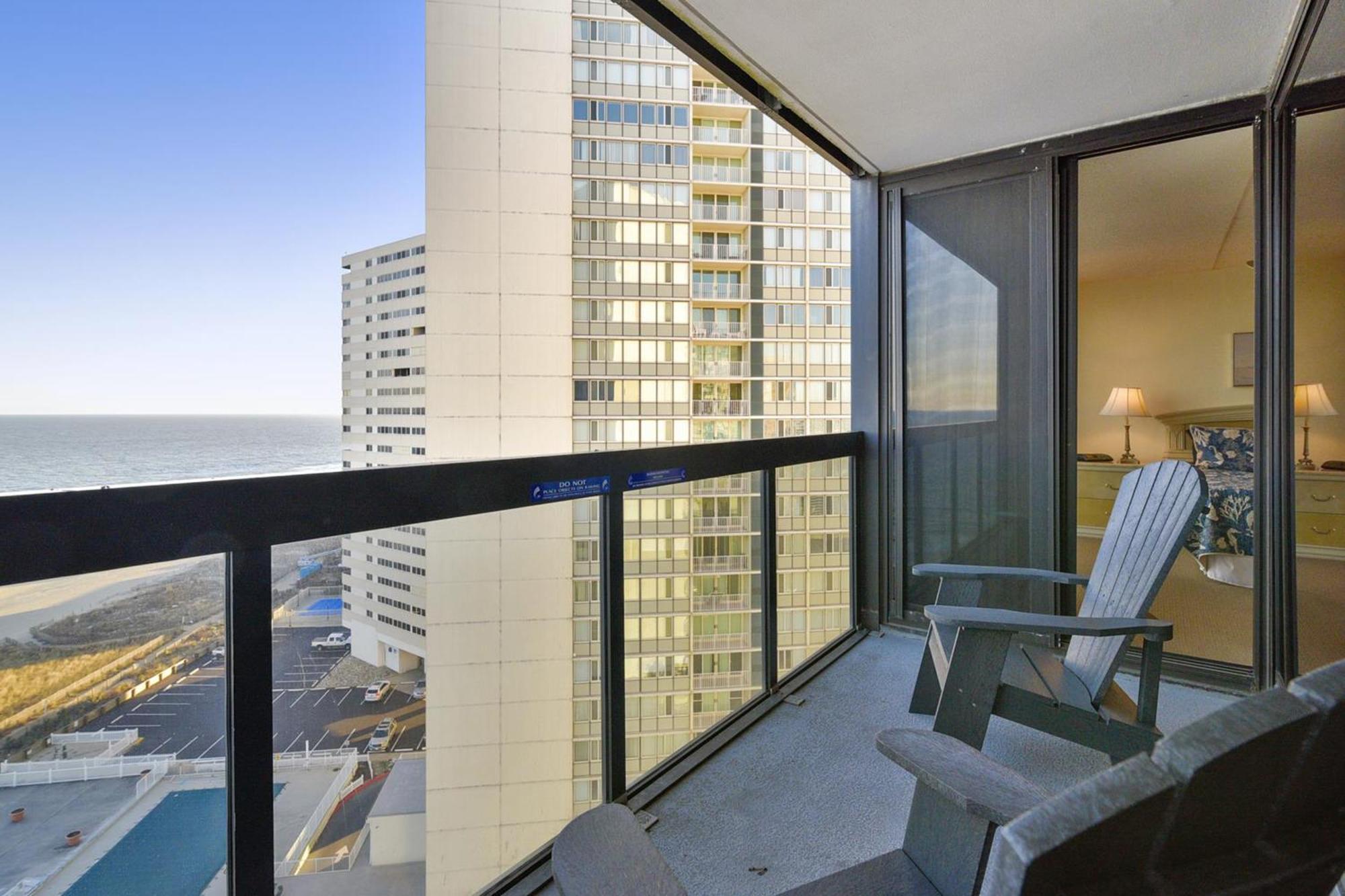 Golden Sands VIII Ocean City Kamer foto