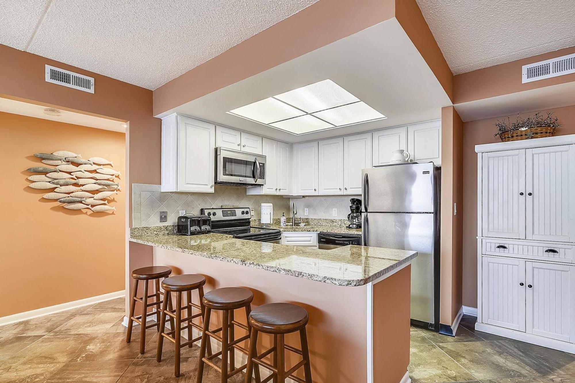 Golden Sands VIII Ocean City Kamer foto