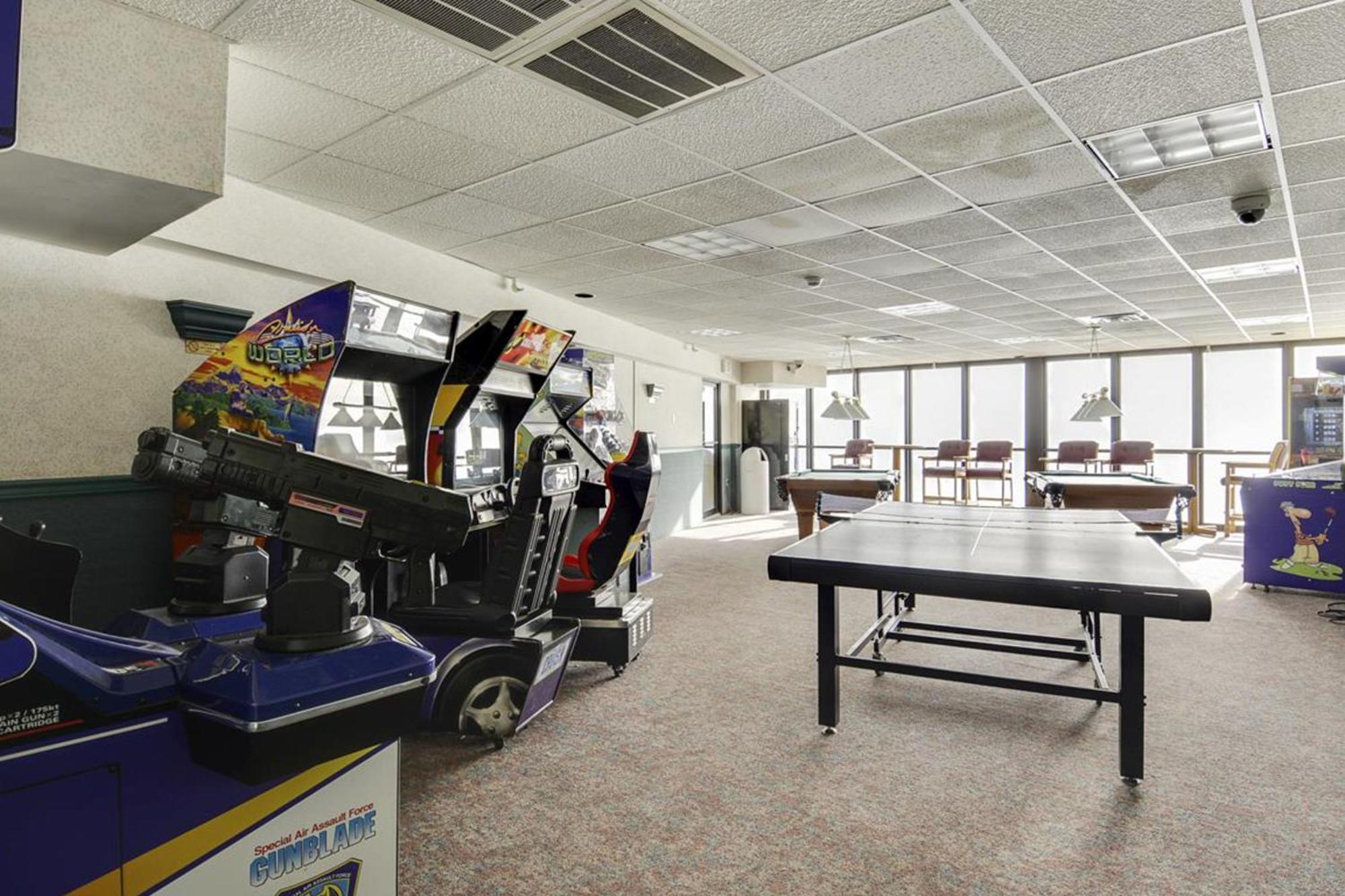 Golden Sands VIII Ocean City Kamer foto