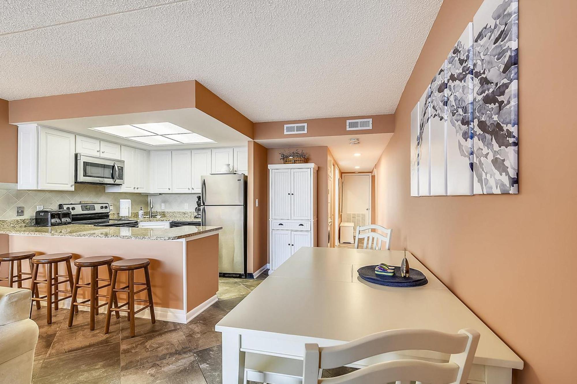 Golden Sands VIII Ocean City Kamer foto